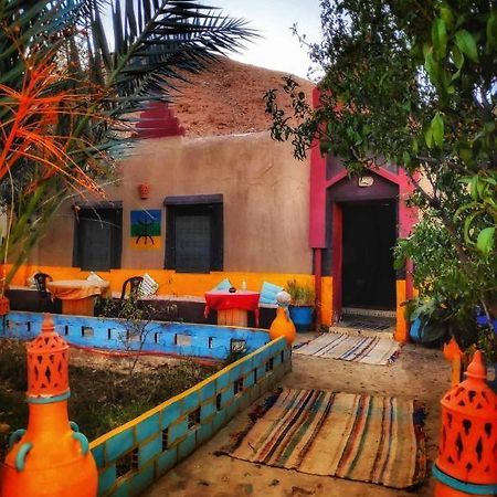Hotel Dar Jamila Achbarou Esterno foto