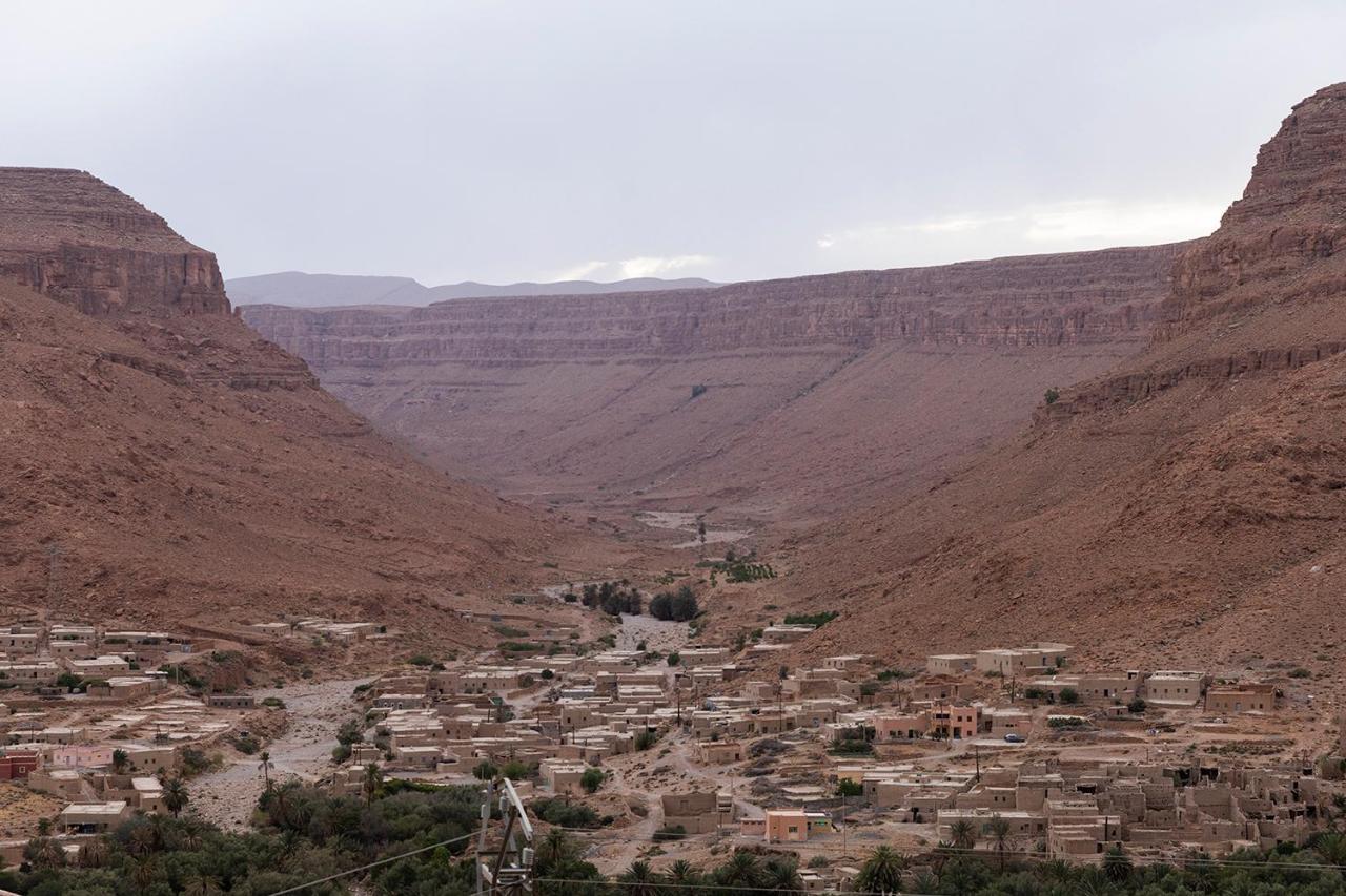 Hotel Dar Jamila Achbarou Esterno foto