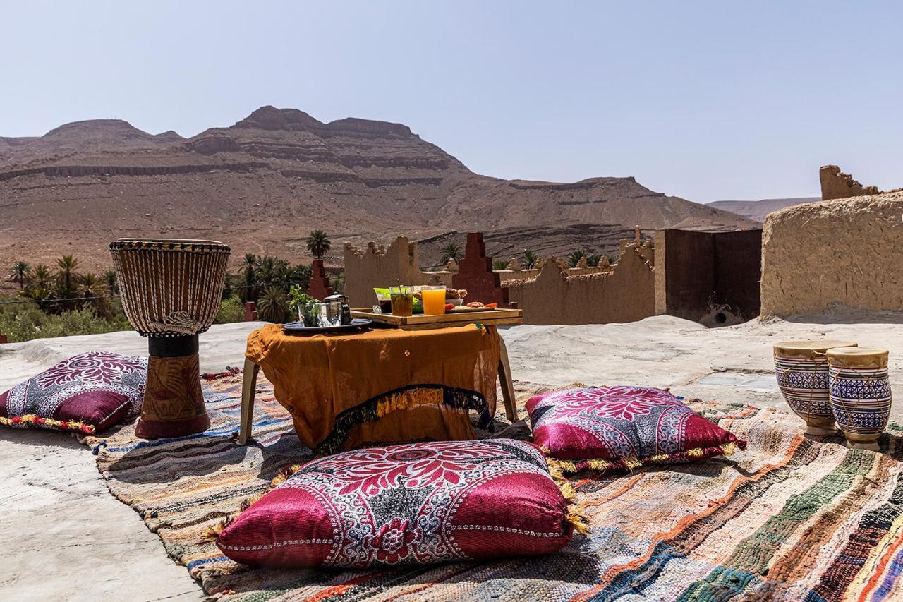 Hotel Dar Jamila Achbarou Esterno foto