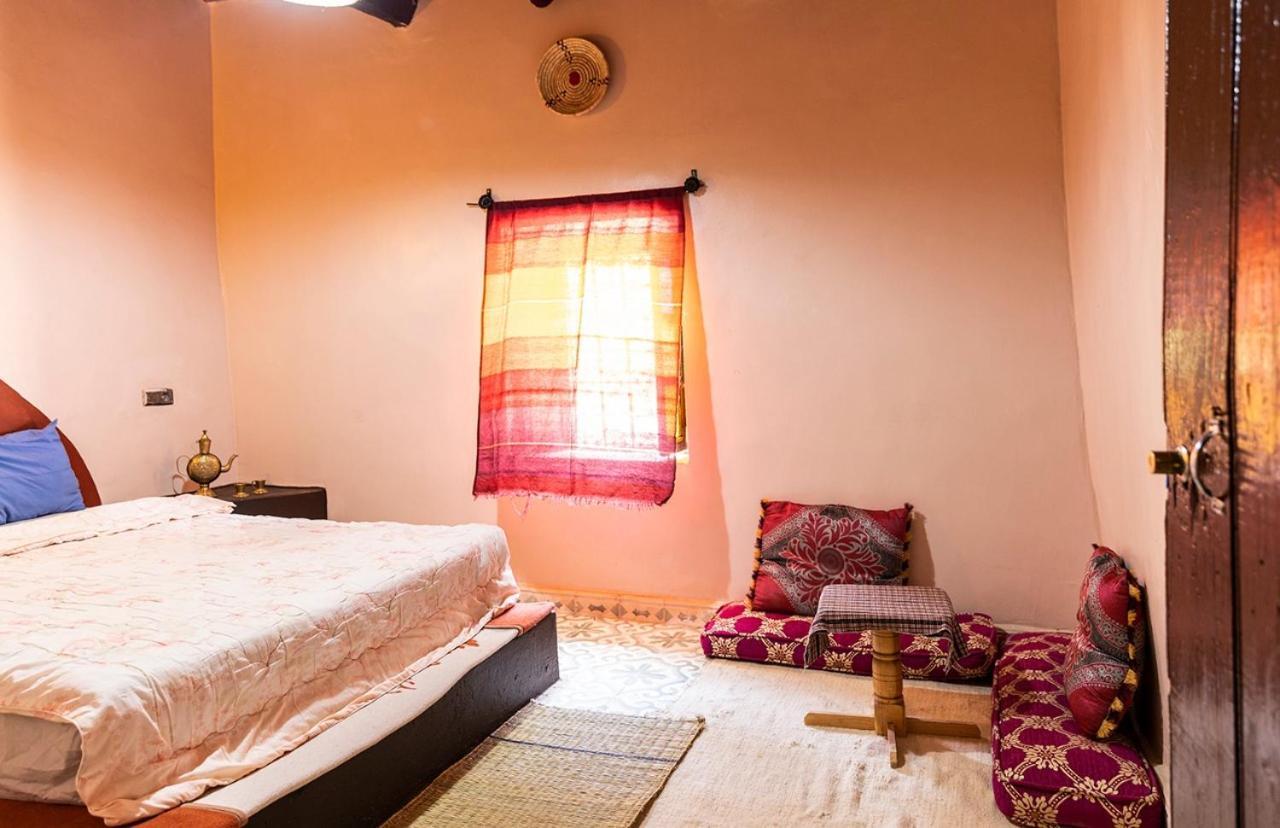 Hotel Dar Jamila Achbarou Esterno foto