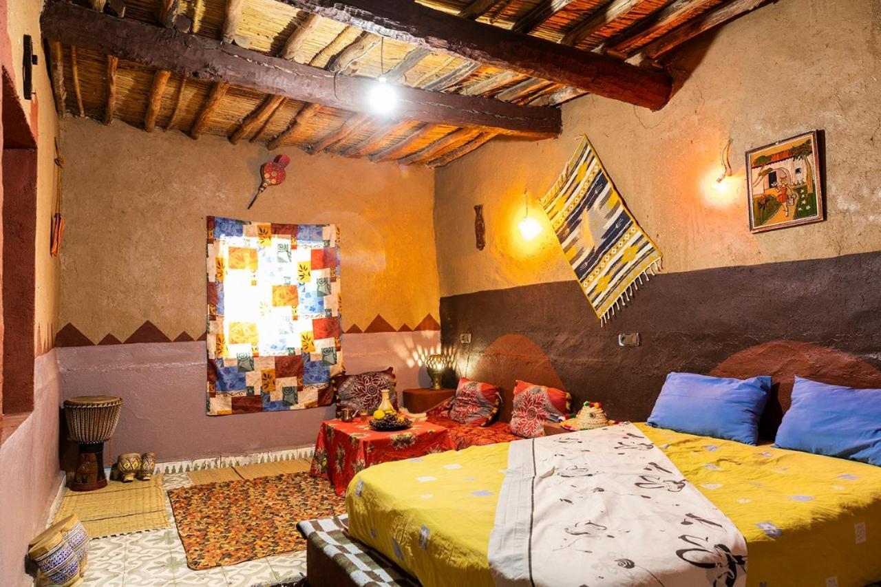 Hotel Dar Jamila Achbarou Esterno foto