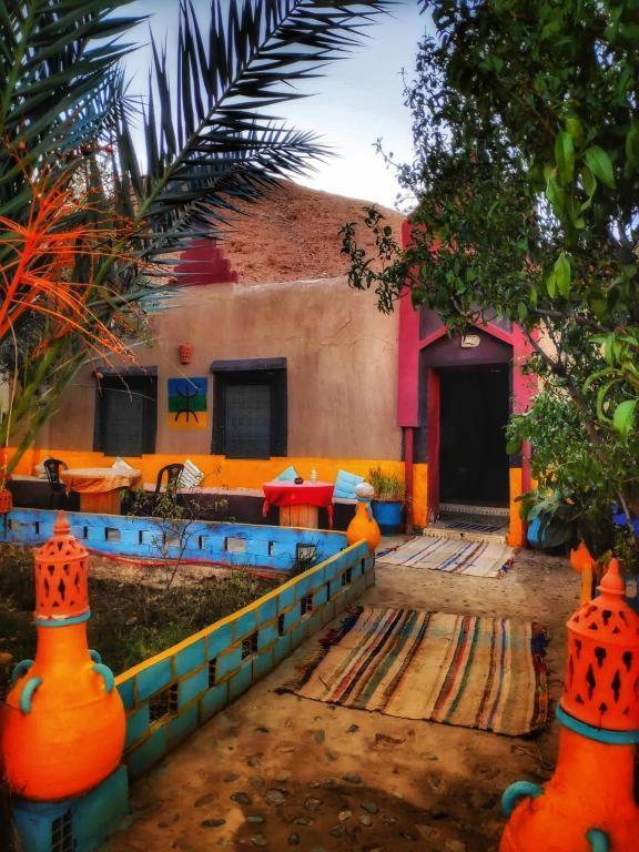 Hotel Dar Jamila Achbarou Esterno foto