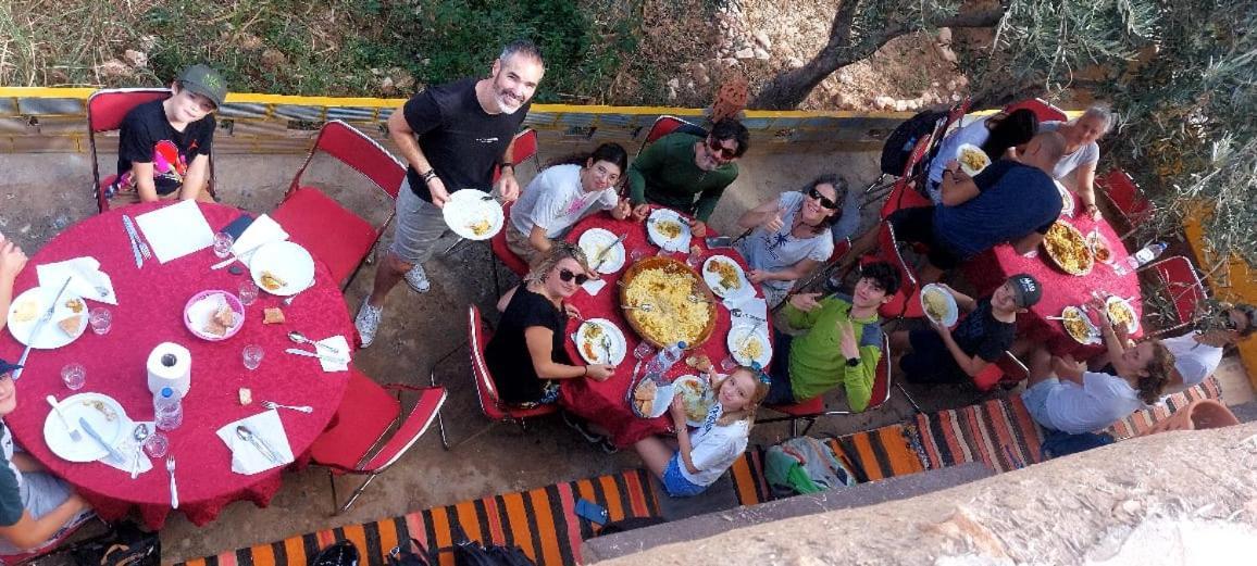 Hotel Dar Jamila Achbarou Esterno foto