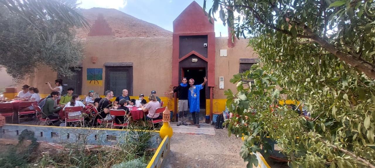 Hotel Dar Jamila Achbarou Esterno foto